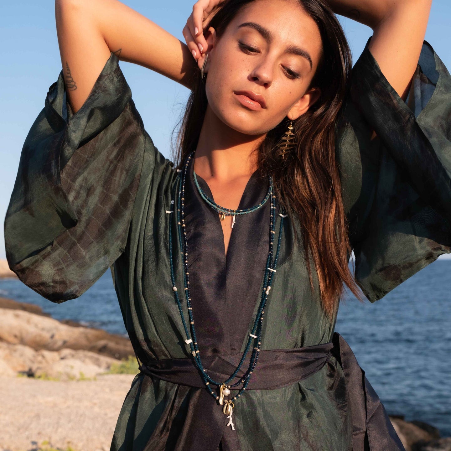 DEEP CHLOROPHILLA TWINS LONG